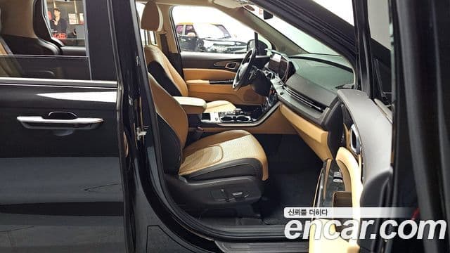 Kia Carnival 4세대 Noblesse, 2023 11