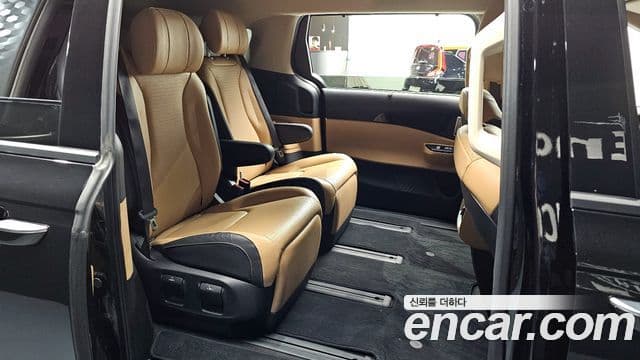 Kia Carnival 4세대 Noblesse, 2023 12