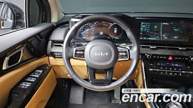 Kia Carnival 4세대 Noblesse, 2023 13