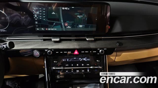 Kia Carnival 4세대 Noblesse, 2023 14