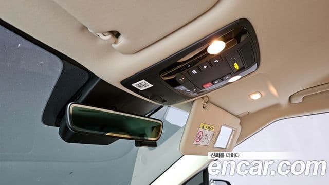 Kia Carnival 4세대 Noblesse, 2023 17