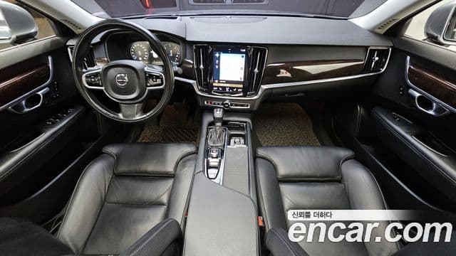 Volvo S90 D4 Momentum, 2018 7
