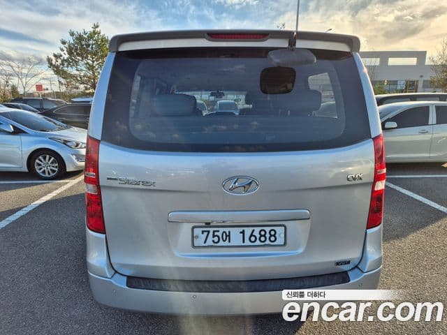 Hyundai Grand Starex CVX Deluxe, 2008 3