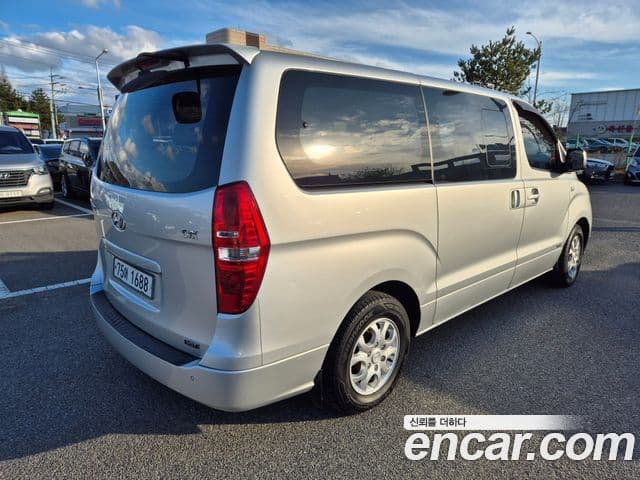 Hyundai Grand Starex CVX Deluxe, 2008 4