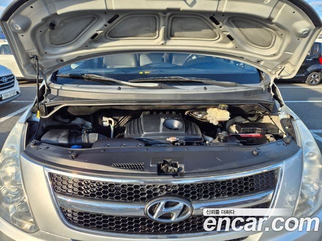 Hyundai Grand Starex CVX Deluxe, 2008 все фото