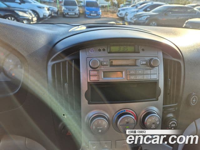 Hyundai Grand Starex CVX Deluxe, 2008 8