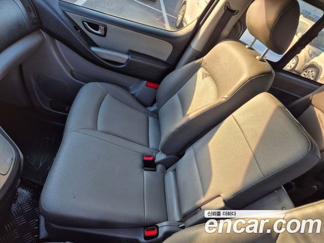 Hyundai Grand Starex CVX Deluxe, 2008 11