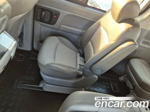 Hyundai Grand Starex CVX Deluxe, 2008 13