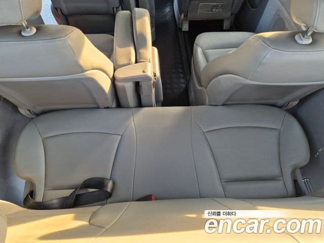Hyundai Grand Starex CVX Deluxe, 2008 15