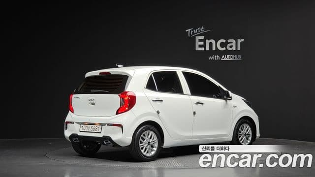 Kia Morning Urban (JA) Prestige, 2022 2