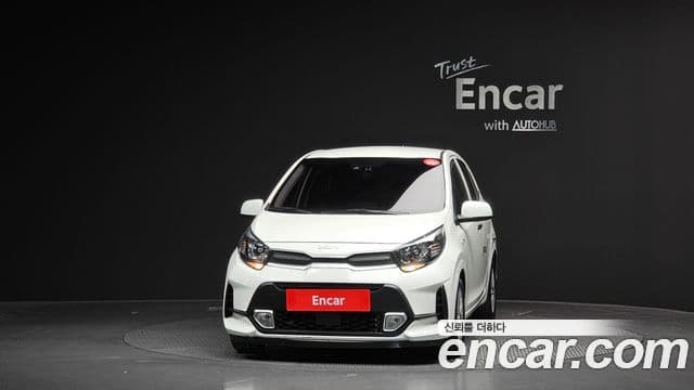 Kia Morning Urban (JA) Prestige, 2022 3