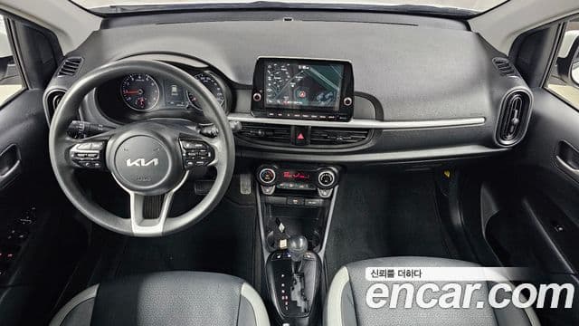 Kia Morning Urban (JA) Prestige, 2022 7