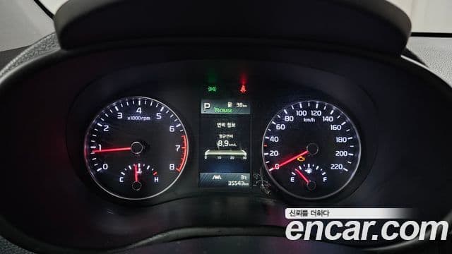 Kia Morning Urban (JA) Prestige, 2022 8