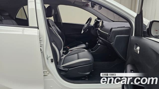 Kia Morning Urban (JA) Prestige, 2022 11