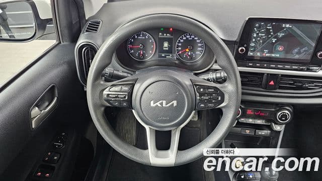 Kia Morning Urban (JA) Prestige, 2022 13