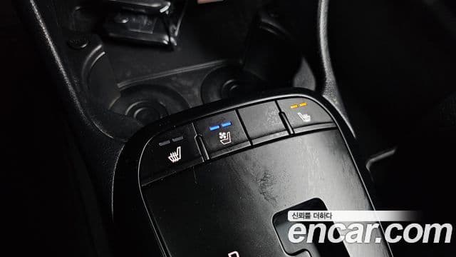 Kia Morning Urban (JA) Prestige, 2022 19