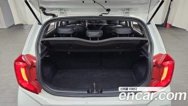 Kia Morning Urban (JA) Prestige, 2022 20