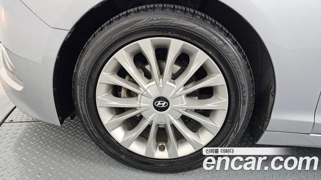 Hyundai LF Sonata Special, 2015 все фото