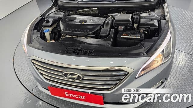 Hyundai LF Sonata Special, 2015 6