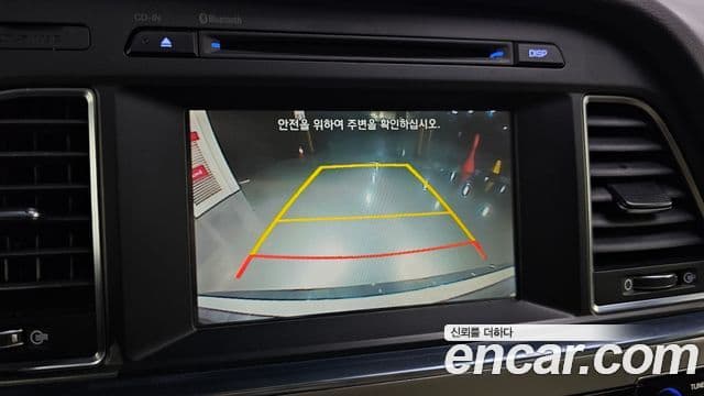 Hyundai LF Sonata Special, 2015 15