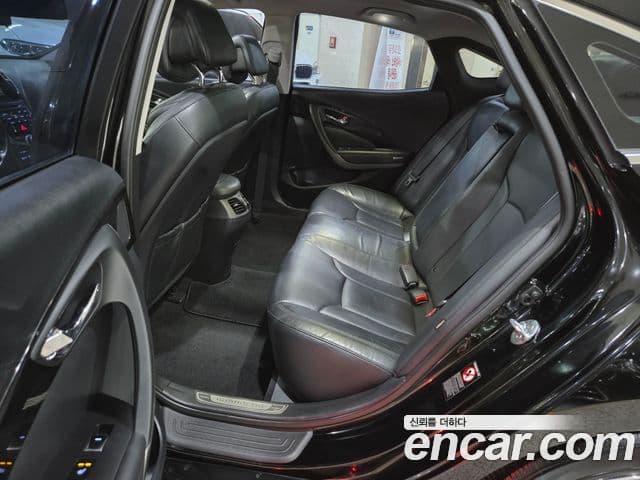 Hyundai Grandeur HG гибрид Premium, 2016 7