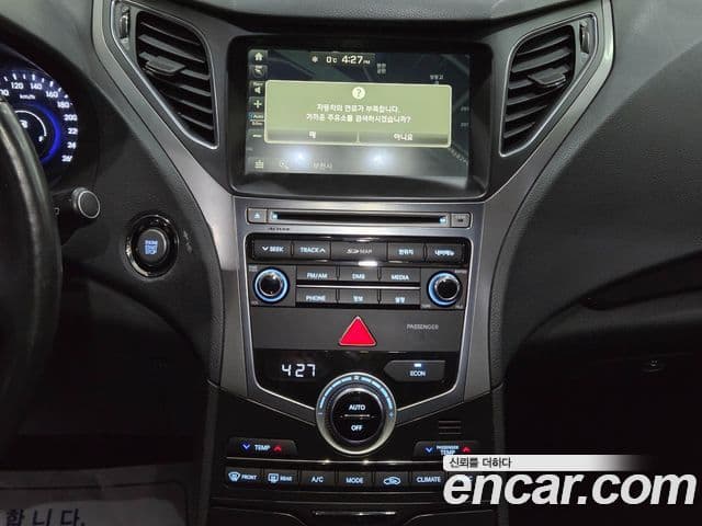 Hyundai Grandeur HG гибрид Premium, 2016 11