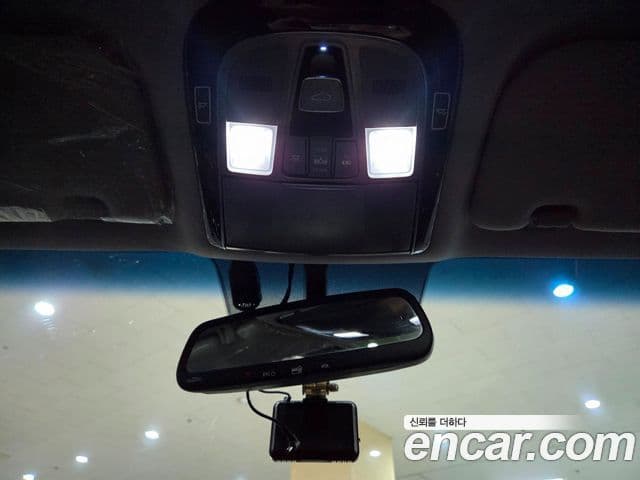 Hyundai Grandeur HG гибрид Premium, 2016 16