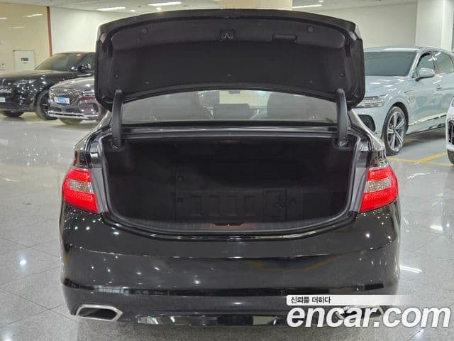 Hyundai Grandeur HG гибрид Premium, 2016 19