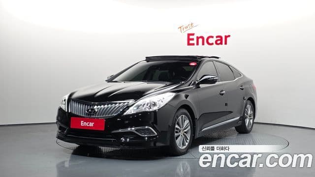 Hyundai Grandeur HG HG240 Modern Collection, 2017 1