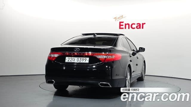 Hyundai Grandeur HG HG240 Modern Collection, 2017 4