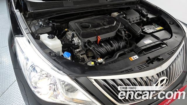 Hyundai Grandeur HG HG240 Modern Collection, 2017 6