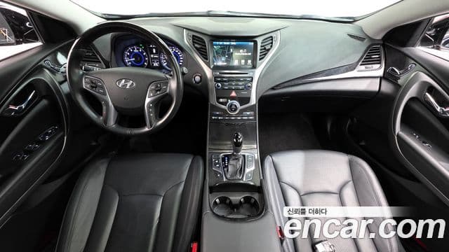 Hyundai Grandeur HG HG240 Modern Collection, 2017 7