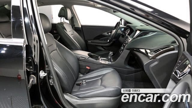 Hyundai Grandeur HG HG240 Modern Collection, 2017 11