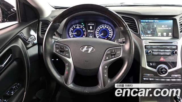 Hyundai Grandeur HG HG240 Modern Collection, 2017 14