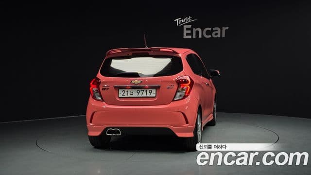 Chevrolet(GM대우) The / новый Next Spark LTZ, 2018 4