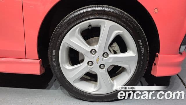 Chevrolet(GM대우) The / новый Next Spark LTZ, 2018 все фото