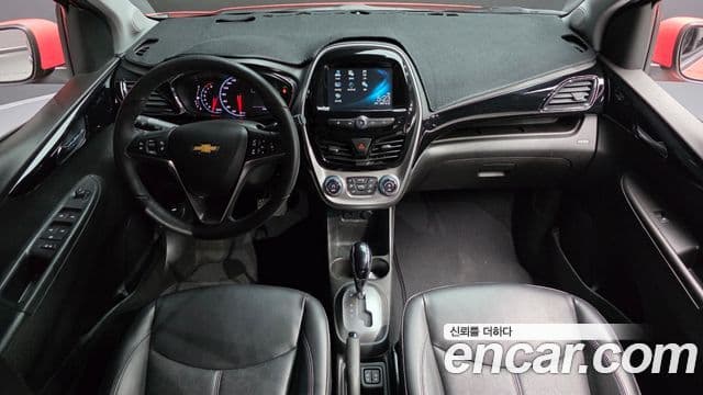Chevrolet(GM대우) The / новый Next Spark LTZ, 2018 7