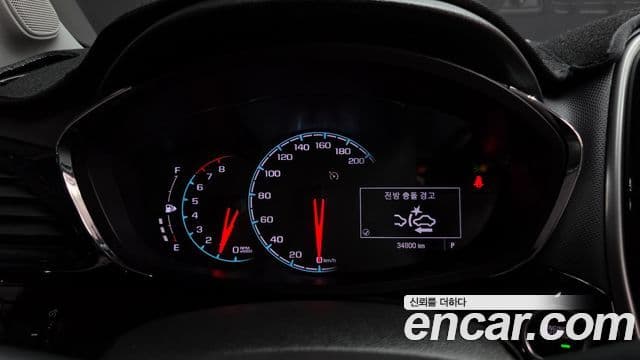 Chevrolet(GM대우) The / новый Next Spark LTZ, 2018 8