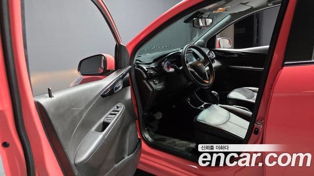 Chevrolet(GM대우) The / новый Next Spark LTZ, 2018 10