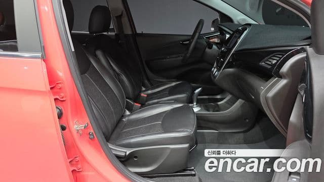 Chevrolet(GM대우) The / новый Next Spark LTZ, 2018 11