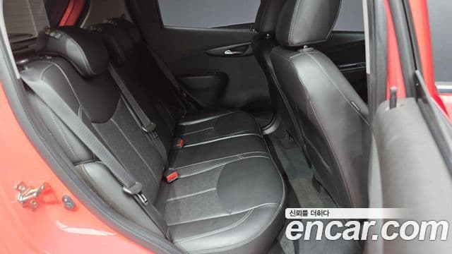 Chevrolet(GM대우) The / новый Next Spark LTZ, 2018 12