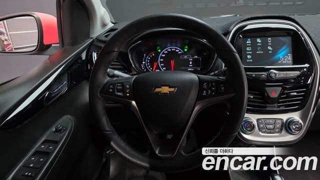 Chevrolet(GM대우) The / новый Next Spark LTZ, 2018 13