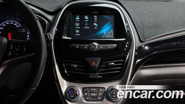 Chevrolet(GM대우) The / новый Next Spark LTZ, 2018 14