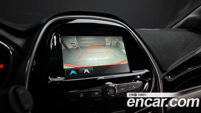 Chevrolet(GM대우) The / новый Next Spark LTZ, 2018 15