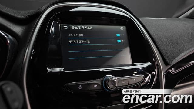 Chevrolet(GM대우) The / новый Next Spark LTZ, 2018 16