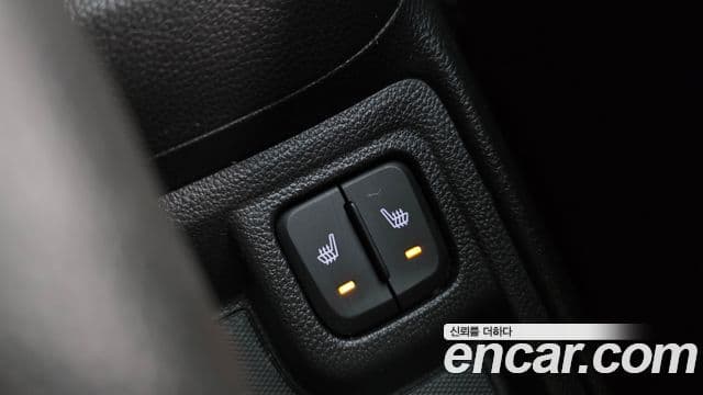 Chevrolet(GM대우) The / новый Next Spark LTZ, 2018 17