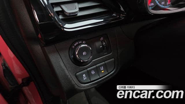 Chevrolet(GM대우) The / новый Next Spark LTZ, 2018 18