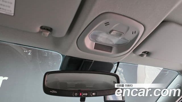 Chevrolet(GM대우) The / новый Next Spark LTZ, 2018 19