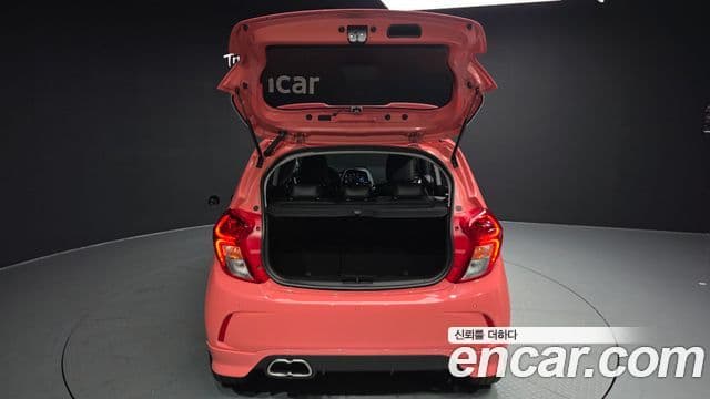 Chevrolet(GM대우) The / новый Next Spark LTZ, 2018 20