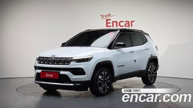Jeep Compass 2세대 2.4 Limited AWD, 2022 1